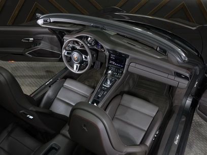 Used 2019 Porsche 911 Turbo