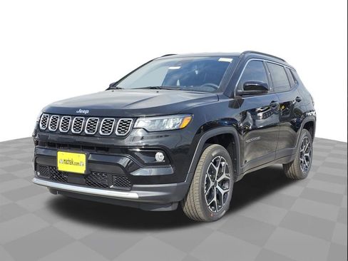 New 2026 Jeep Compass Limited image 1