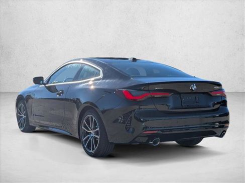 New 2025 BMW 430i xDrive Coupe w/ Premium Package image 9