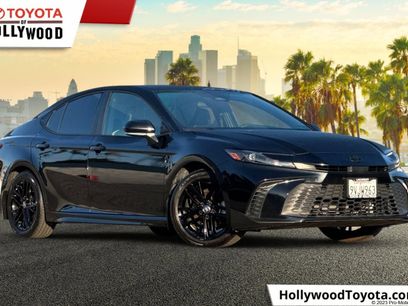 Used 2025 Toyota Camry SE