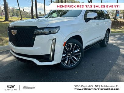 Used 2021 Cadillac Escalade Sport w/ Driver Assist Tech Package