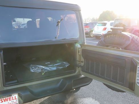 New 2026 Jeep Wrangler Sport S image 8