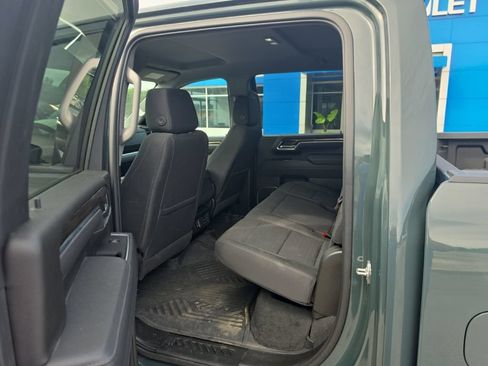 Used 2025 Chevrolet Silverado 2500 LT w/ All Star Edition AWD/4WD image 11