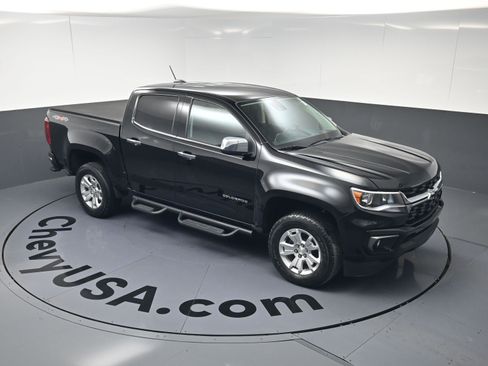 Certified 2022 Chevrolet Colorado LT w/ LPO, Tonneau and Step Package image 31