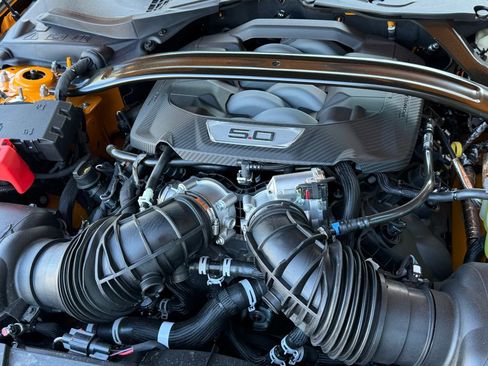 New 2026 Ford Mustang GT Premium RWD image 4