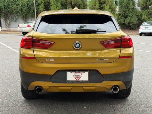 Used 2018 BMW X2 sDrive28i w/ Convenience Package FWD image 10