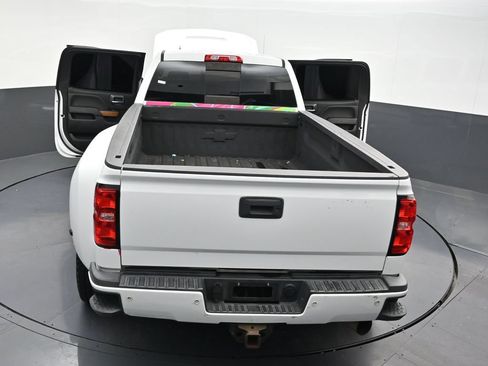 Used 2019 Chevrolet Silverado 3500 High Country w/ Duramax Plus Package AWD/4WD image 37