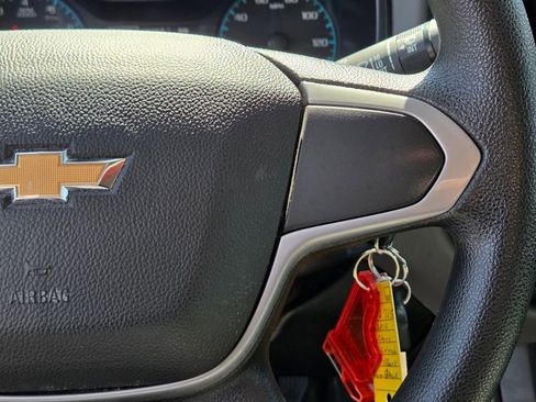 Used 2016 Chevrolet Colorado W/T w/ WT Convenience Package RWD image 26