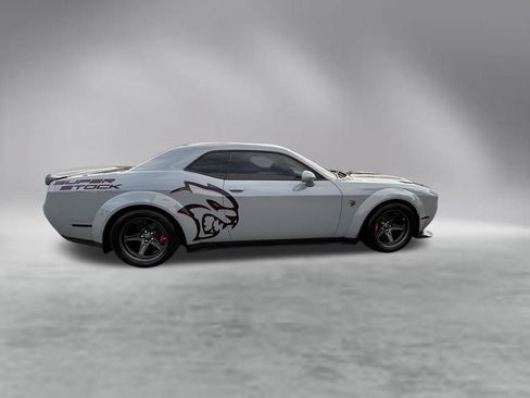 Used 2021 Dodge Challenger SRT Super Stock RWD image 3