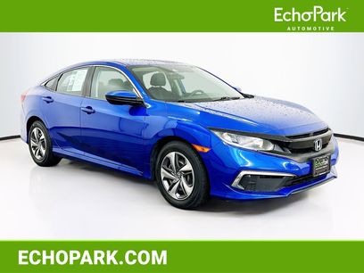 Used 2019 Honda Civic LX