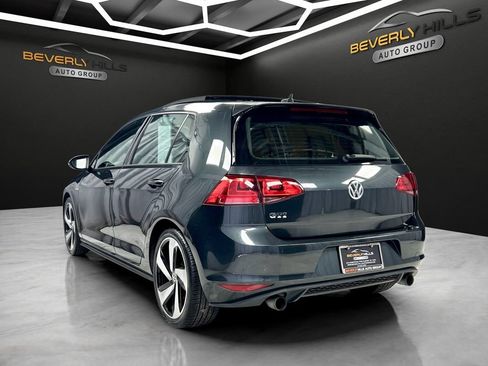 Used 2016 Volkswagen GTI SE w/ Lighting Package (SEL) FWD image 3