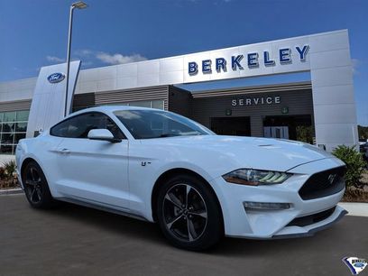 Used 2019 Ford Mustang Coupe