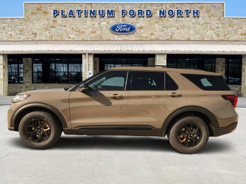 New 2026 Ford Explorer Tremor w/ Tremor Convenience Package AWD/4WD image 3