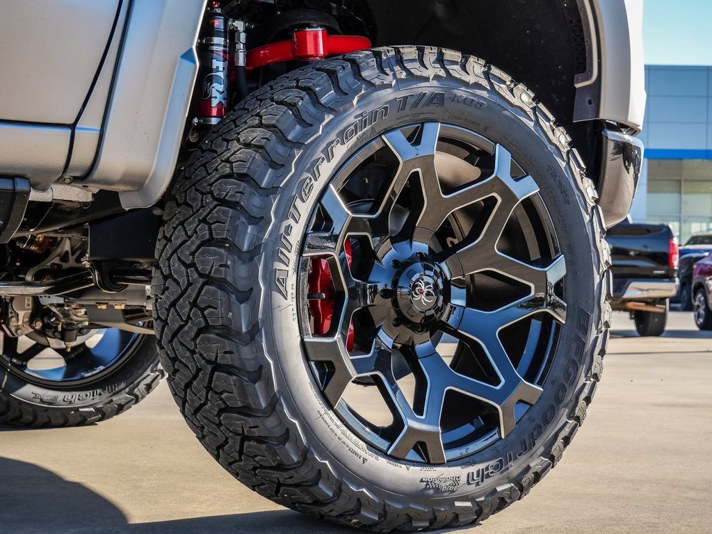 New 2026 Chevrolet Silverado 1500 RST AWD/4WD image 9