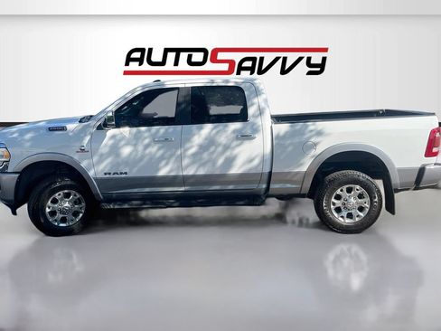 Used 2021 RAM 2500 Laramie AWD/4WD image 4
