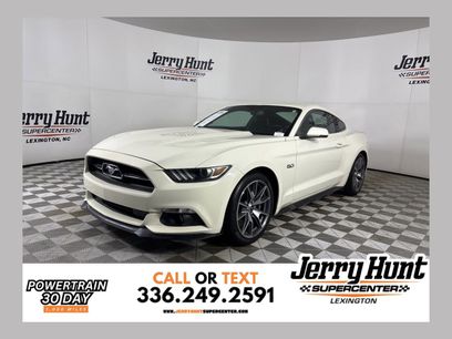 Used 2015 Ford Mustang 50 Years