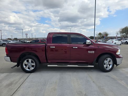 Used 2017 RAM 1500 Big Horn image 2