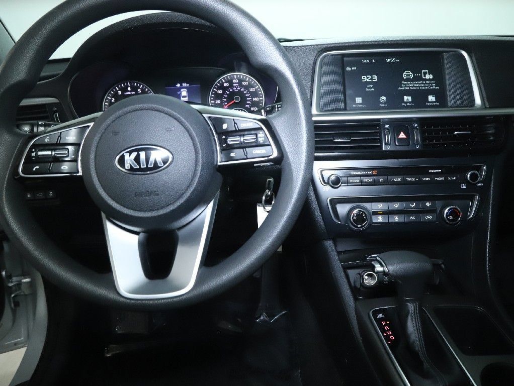 Used 2020 Kia Optima LX FWD image 28