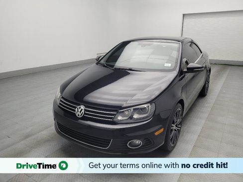 Used 2015 Volkswagen Eos Final Edition FWD image 1
