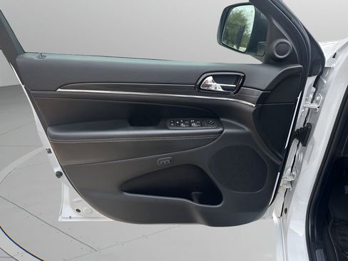 Used 2021 Jeep Grand Cherokee Limited w/ Quick Order Package 2GK 80th image 26