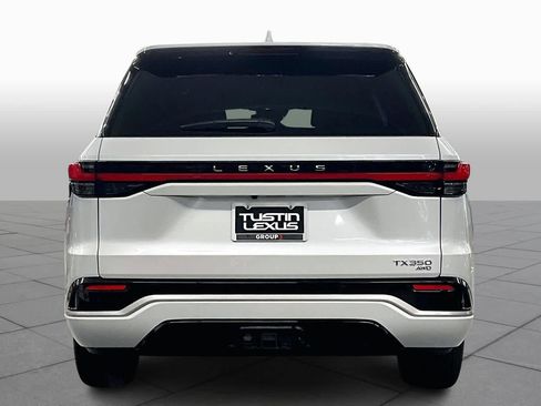 New 2026 Lexus TX 350 AWD image 4