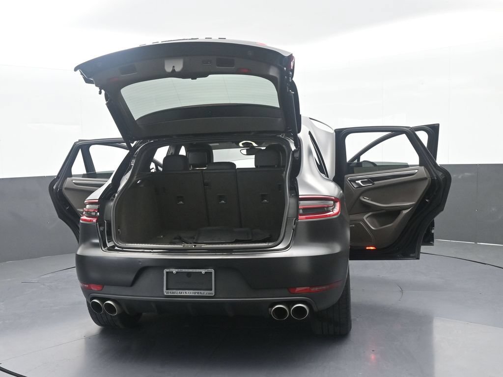 Used 2018 Porsche Macan S AWD/4WD image 77