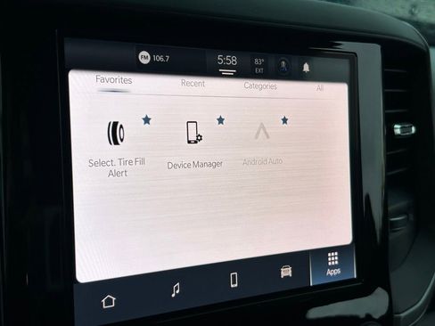 New 2026 RAM 2500 Tradesman image 49