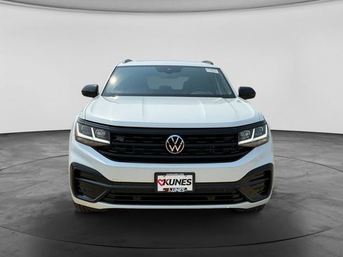 Used 2023 Volkswagen Atlas Cross Sport SEL R-Line AWD/4WD image 4