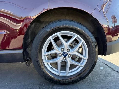 Used 2021 Ford Edge SEL image 27