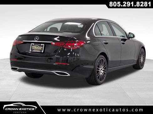 Used 2025 Mercedes-Benz C 300 Sedan image 7