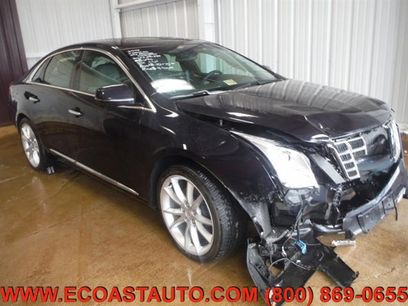 Used 2014 Cadillac XTS Premium