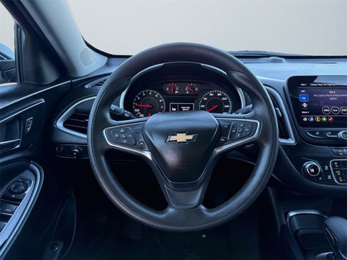 Certified 2024 Chevrolet Malibu LT image 14