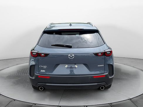 Certified 2025 MAZDA CX-50 AWD 2.5 S w/ Cargo Package image 6