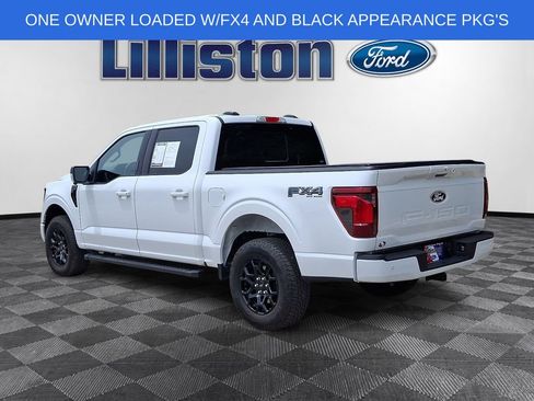 Used 2024 Ford F150 XLT w/ Equipment Group 302A MID AWD/4WD image 6