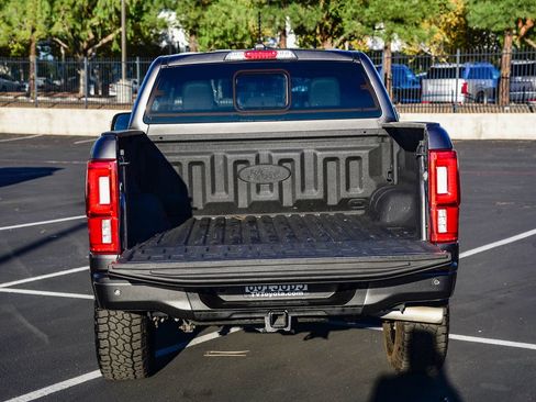 Used 2020 Ford Ranger Lariat w/ Equipment Group 501A Mid image 30