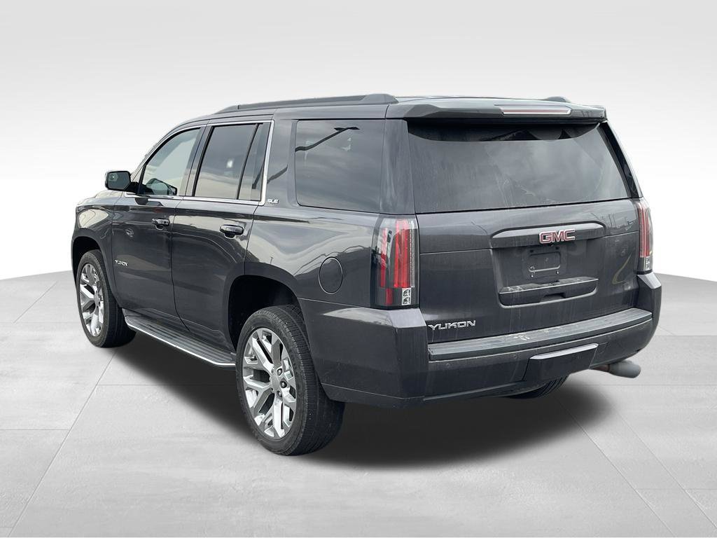 Used 2016 GMC Yukon SLE w/ Convenience Package AWD/4WD image 11