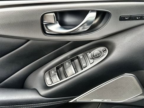 Used 2023 INFINITI Q50 Luxe w/ Cargo Package image 15