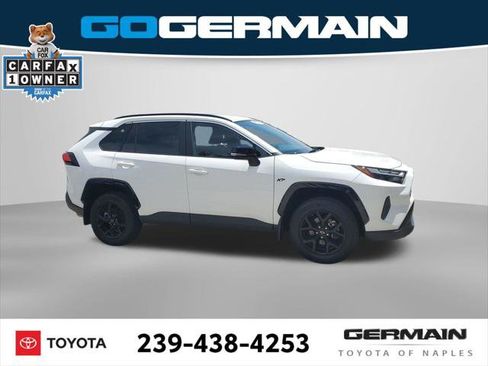 Certified 2024 Toyota RAV4 XLE FWD image 7