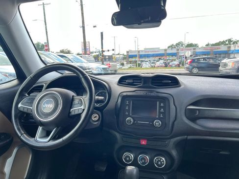 Used 2015 Jeep Renegade Latitude image 13