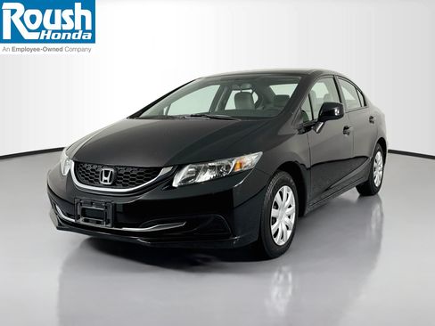 Used 2013 Honda Civic LX image 1