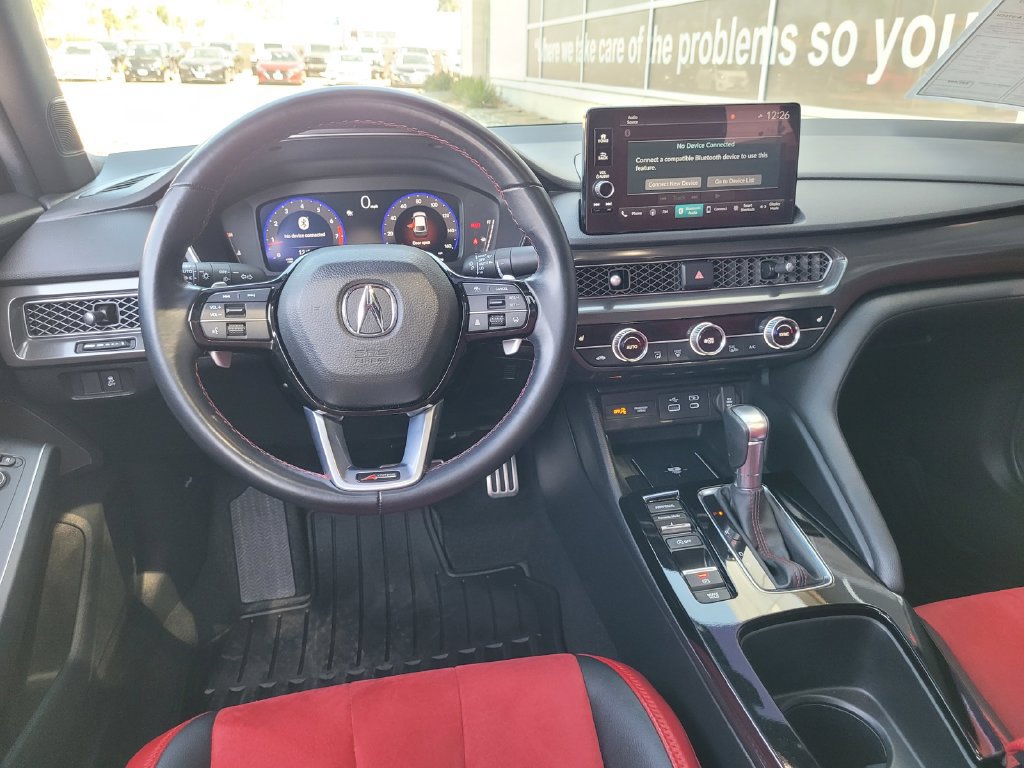 Certified 2025 Acura Integra A-Spec w/ Technology Package FWD image 20