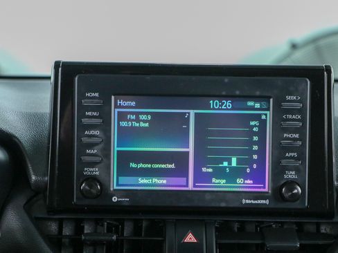 Used 2021 Toyota RAV4 XLE w/ Convenience Package FWD image 19