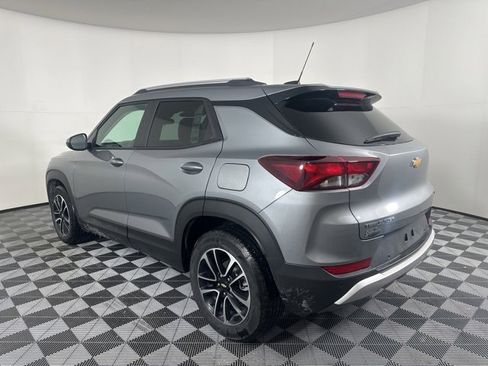 New 2026 Chevrolet TrailBlazer LT w/ LT Cold Weather Package image 6