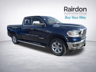 Used 2019 RAM 1500 Laramie AWD/4WD 360° Tour
