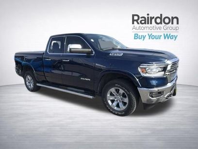 Used 2019 RAM 1500 Laramie