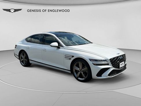 Used 2026 Genesis G80 2.5T Sport Prestige AWD/4WD image 7