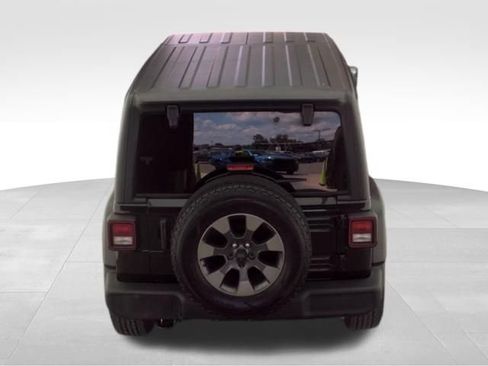 Used 2022 Jeep Wrangler Unlimited Sport AWD/4WD image 7