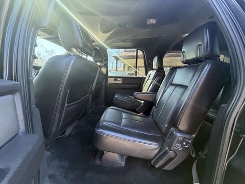 Used 2011 Ford Expedition EL Limited w/ 301A Rapid Spec Order Code image 32