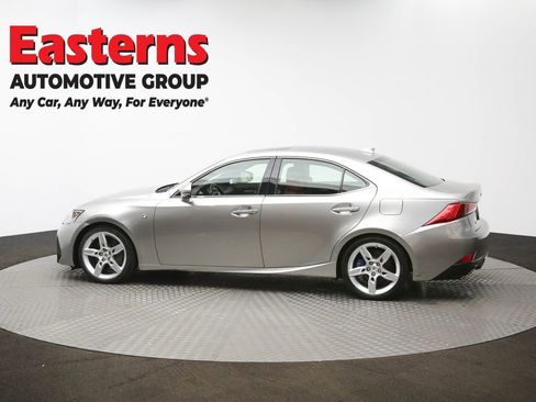 Used 2018 Lexus IS 300 F Sport w/ F Sport Package image 63