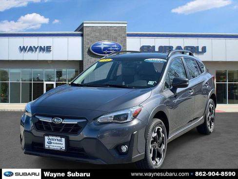 Certified 2023 Subaru Crosstrek 2.5i Limited w/ Moonroof Package image 2